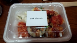 チキン弁当、キ...