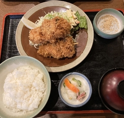 久しぶりに伺う...