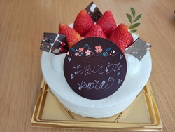 子供のお誕生日...