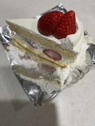 いちごショート...