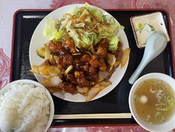 ランチにお邪魔...