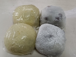 最近柚子まんじ...