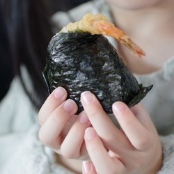 今回はお米を購...