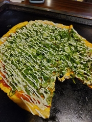 娘とランチに行...