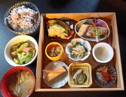 日曜日のランチ...