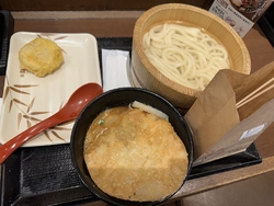 久しぶりの丸亀...