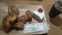 初めてのモーニ...