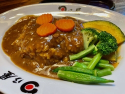 カツカレーやメ...