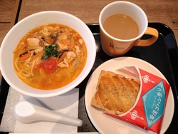久々のミスドー...