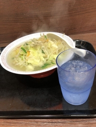 ここのタンメン...