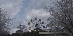 子どもたちと遊...