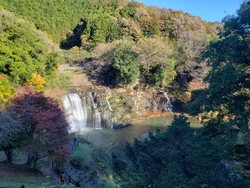 サイクリングで...