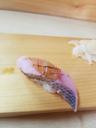 お寿司ランチを...
