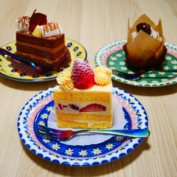 誕生日ケーキ、...