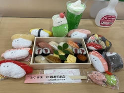 友人がテイクア...
