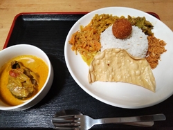 セットメニュー...