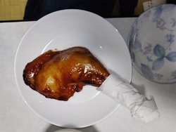 ローストレッグ...