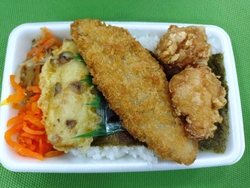 今日もほっかほ...