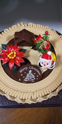 我が家のクリス...