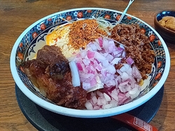 期間限定メニュ...