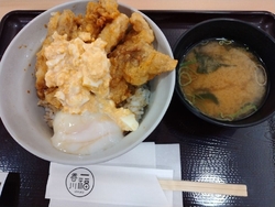 とり天タルタル...