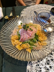 久しぶりに扇子...