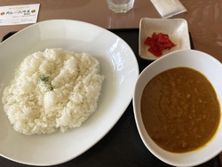 のぼりが出てい...