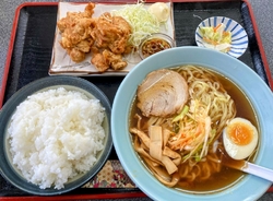 セットメニュー...