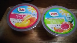 こちらは、食品...