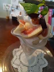 好きな果物のイ...