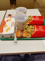 久しぶりに、マ...