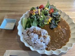 以前、グルメの...