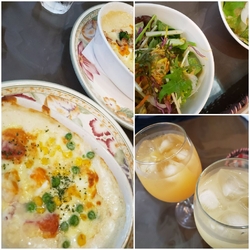 お昼に行ってラ...