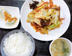 お昼に伺いまし...