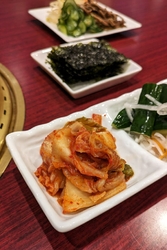 夜ごはんでお邪...