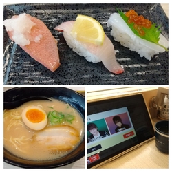 タッチパネルの...