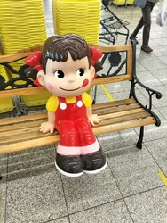 お買い物に入店...