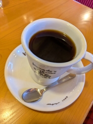 モーニングを満...
