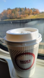 土曜早朝訪問。...