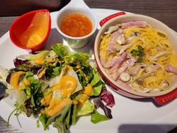 ランチに伺いま...