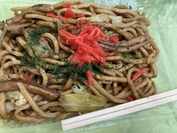 大好きな、太麺...