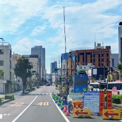 JR宇都宮駅西...