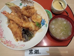 特大天丼160...