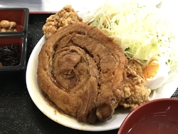 「厚チャーシュ...