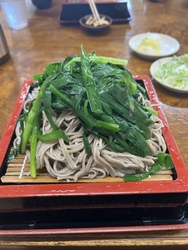 いつもと同じく...