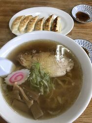 お昼に伺いまし...