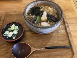 神明宮の参拝の...
