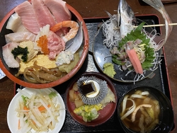 前回伺った時食...