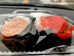 時々、無性に食...