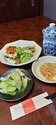 小山市内で桜を...